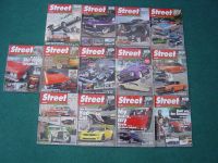 STREET US-Car Zeitschriften Konvolut 13 Stück 2009-2012 Rheinland-Pfalz - Siesbach Vorschau