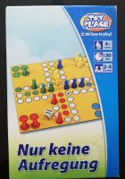 Reise-Kinderspiel Nur keine Aufregung (Mensch ärgere dich nicht) Baden-Württemberg - Ludwigsburg Vorschau