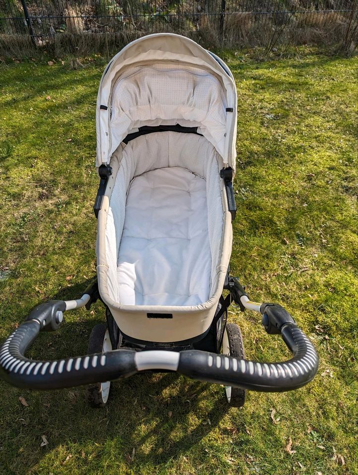 Kinderwagen Emmaljunga in Wohltorf