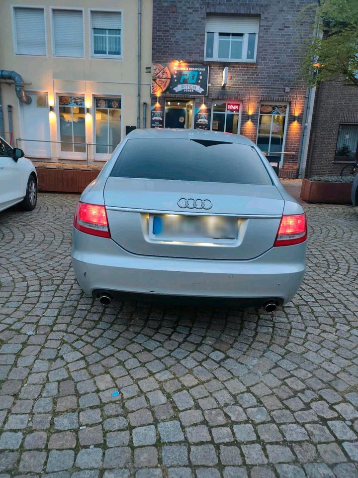 Audi a6 2,4 mit LPG in Steinfeld