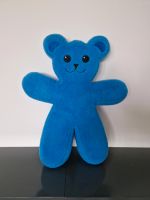 IKEA Teddybär biegsam blau 33 cm Nordrhein-Westfalen - Kaarst Vorschau