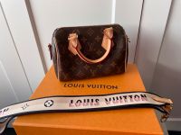 Louis Vuitton Speedy 20 mit Schulterriemen pink Nordrhein-Westfalen - Korschenbroich Vorschau