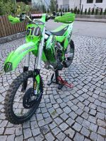 Kawasaki KXF 250 Motocross Monster Energy Bayern - Oberschneiding Vorschau