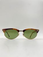 * RAY BAN CLUBMASTER OVAL W1265 SONNENBRILLE 80ER TORTOISE GOLD Berlin - Charlottenburg Vorschau