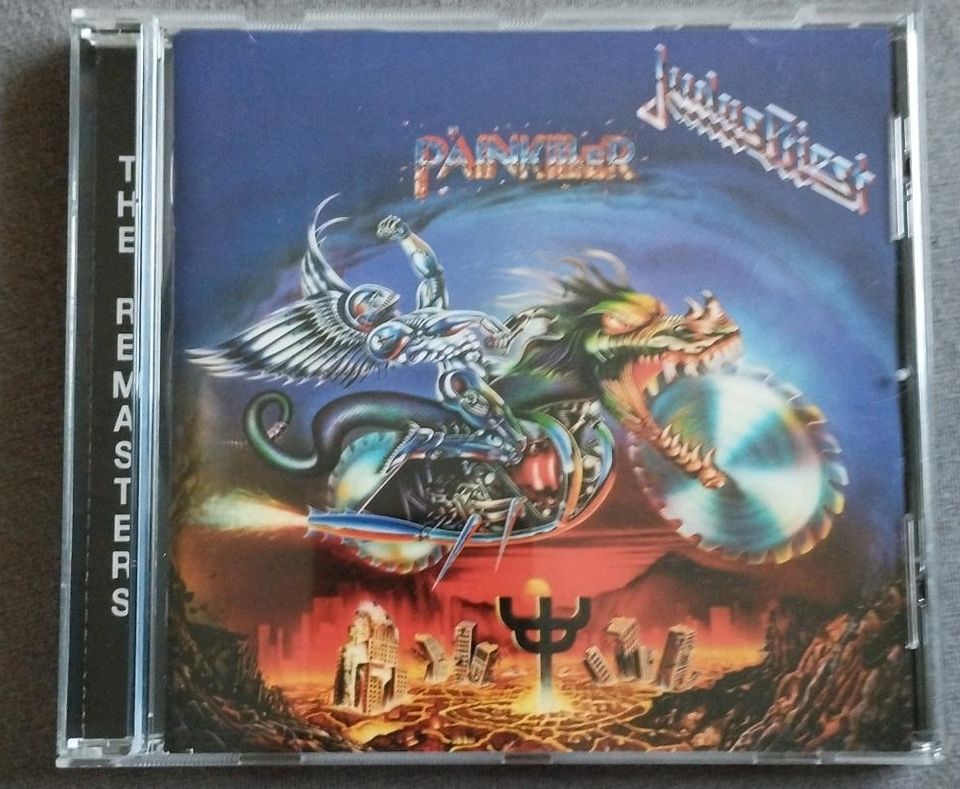 Judas Priest - Painkiller in Genthin