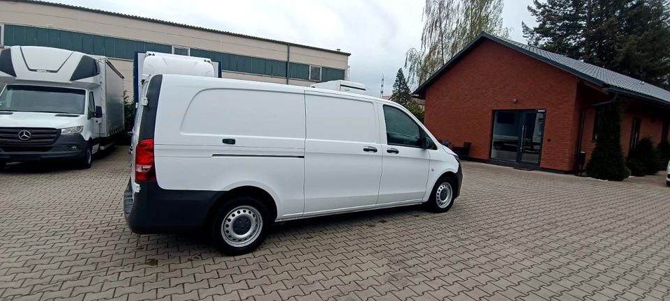 Mercedes-Benz Vito114 Long/Kuhlwagen/0-30/Carrier in Darmstadt