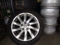 Alufelgen Mazda 6 GH,EZ 2010, 7x17ET60,4 Stück Bayern - Drachselsried Vorschau