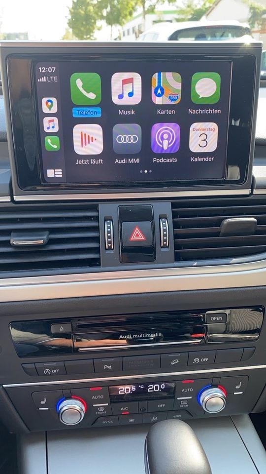 CarPlay/App-Connect/SDS/Android-Auto/Audi/Golf/Skoda/Seat in Berlin