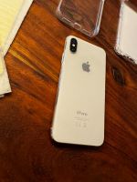 Apple iPhone X 10 mit Zubehör super Zustand Nordrhein-Westfalen - Bottrop Vorschau