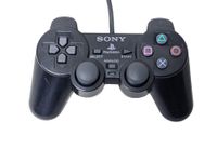 Original Sony Playstation 2 PS2 PS1 Controller Dualshock schwarz⚡ Nordrhein-Westfalen - Iserlohn Vorschau