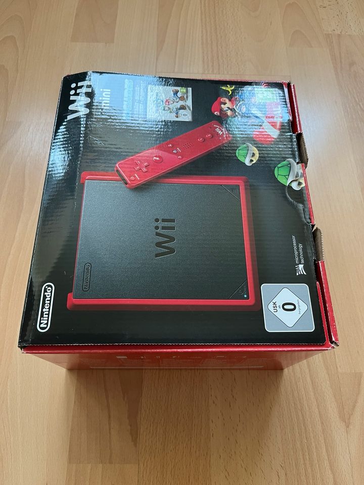 Wii Mini Mario Kart Bundle in Pforzheim