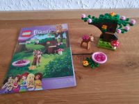 LEGO Friends 41023  "Rehkitz im Wald" TOP!! Nordrhein-Westfalen - Mönchengladbach Vorschau