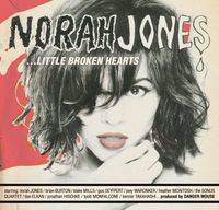 2CD Norah Jones - Little Broken Hearts - Deluxe 2023 - NEU 10,90€ Brandenburg - Forst (Lausitz) Vorschau