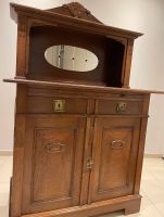 Buffet Schrank Kommode Antik alt Originalzustand Nordrhein-Westfalen - Steinfurt Vorschau