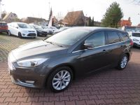 Ford FOCUS TURNIER 2,0 TDCI Titanium*XENON+AHK+NAVI* Nürnberg (Mittelfr) - Doos Vorschau