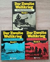 Der 2. Weltkrieg - 3 Bücher Band 1-3 - Reader's Digest Bayern - Würzburg Vorschau