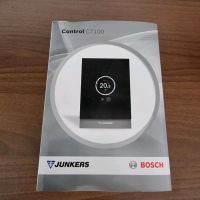 Heizungsregler Junkers/Bosch Control CT100 neu! Rheinland-Pfalz - Elmstein Vorschau