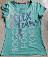 SOCCX Shirt Original T Shirt Größe S 36 Farbe mint TOP Zustand Saarland - Nonnweiler Vorschau