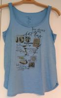 edc by Esprit Top California blau summer tee Gr. S/ 36 TOP Nordrhein-Westfalen - Höxter Vorschau