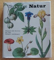 Bestimmungsbuch - Unsere Natur - Pflanzen und Gesteine Bayern - Kempten Vorschau