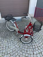 Dreirad (ohne Motor) Hessen - Viernheim Vorschau