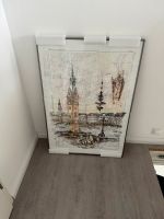 Bild Hamburg Wahrzeichen im Alurahmen 71 x 101 cm Kreis Pinneberg - Tornesch Vorschau