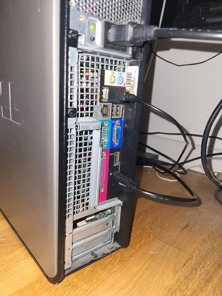 Dell Optiplex 760 Desktop PC, Computer in Grefrath