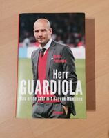 Buch Herr Guardiola - Das erste Jahr mit Bayern München Bayern - Kulmbach Vorschau