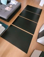 IKEA MEHAMN Paneele für Schiebetürrahmen, schwarz 100x236cm Sachsen - Radebeul Vorschau