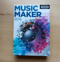 Magix Music Maker 2016 Baden-Württemberg - Schelklingen Vorschau