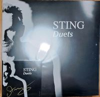 Sting ‎– Duets 2 × Vinyl LP 12" signed Autogramm Nordrhein-Westfalen - Mülheim (Ruhr) Vorschau