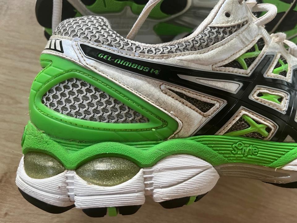 ASICS gel Nimbus 14 in sehr gutem Zustand