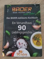 Das BADER Jubiläumskochbuch 90 Jahre Bader Versandhaus NEU Brandenburg - Blankenfelde-Mahlow Vorschau