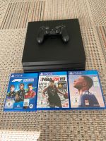 Ps4 pro 1 tb !!!! Nordrhein-Westfalen - Hagen Vorschau