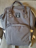 Pamelo Best Wickelrucksack Wickeltasche anthrazit, sehr gut Bayern - Bamberg Vorschau