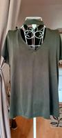 T-Shirt khaki/grün 38/M Bayern - Veitshöchheim Vorschau