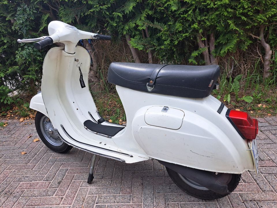 Vespa 125 Primavera sehr selten noch komplett original in München