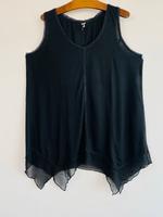Tredy 44 Top Damen Trägertop Tanktop Unterhemd Friedrichshain-Kreuzberg - Kreuzberg Vorschau
