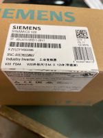 Frequenzumrichter Siemens Sinamics v20 NEU unbenutzt Dortmund - Lütgendortmund Vorschau