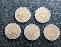 2 Euro Münzen Belgien, Italien, Österreich Bayern - Regensburg Vorschau