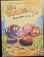 Kinderbuch: Die Vulkanos heizen ein! Berlin - Treptow Vorschau
