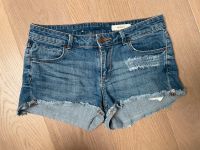 H&M Jeansshorts Gr. 38 M Jeans Shorts Damen kurze Hose Niedersachsen - Hemmingen Vorschau