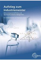 Industriemeister Fachwirt NTG Übungsbuch Physik/Chemie/Metall Bayern - Waldkirchen Vorschau