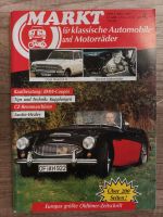 Markt für klassische Automobile und Motorräder Heft 3 März 1989 Nordrhein-Westfalen - Lübbecke  Vorschau