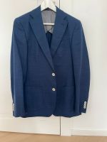 Boggi Sakko Blazer Jackett 46 blau Wolle München - Trudering-Riem Vorschau