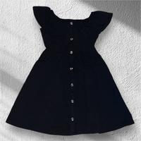 Schwarzes Damen Kleid Schulterfrei Größe S Asos Bayern - Augsburg Vorschau