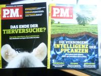 P.M. PM Magazin Zeitschrift Intelligenz 11/18 Tierversuche 02/21 Baden-Württemberg - Vaihingen an der Enz Vorschau