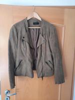 Only Damen Lederimitatsjacke in braun/beige Gr. 40 / L Niedersachsen - Kutenholz Vorschau
