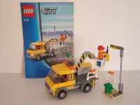LEGO City 3179 Reparaturwagen Straßenlampe komplett Bayern - Friedberg Vorschau