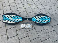 Waveboard * RAZOR RIPSTIK AIR PRO mit NEUEN ROLLEN * BLAU SCHWARZ Nordrhein-Westfalen - Senden Vorschau